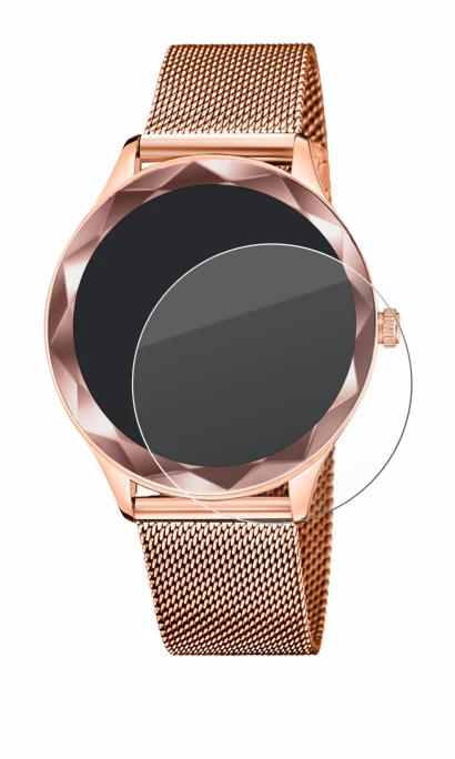Image of the device Lotus SMARTIME 50036/1 with a wide variety of screen protectors.