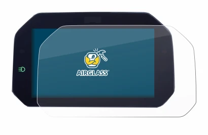 Image of the device BMW R 1300 GS TFT 6.5" with a wide variety of screen protectors.