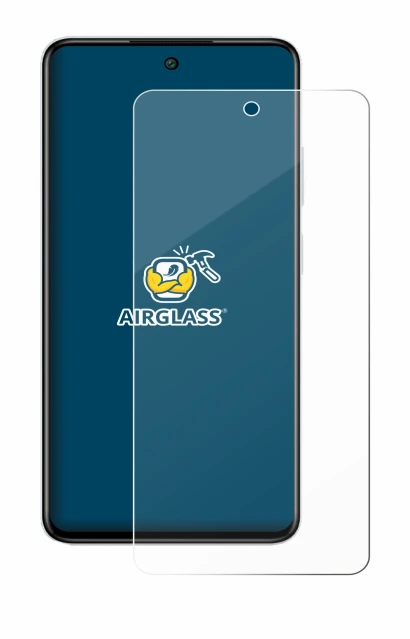 Image of the device Infinix Smart 8 with a wide variety of screen protectors.
