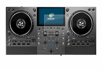 Image of the device Numark Mixstream Pro Go with a wide variety of screen protectors.