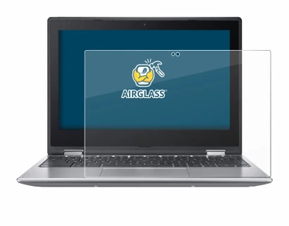 Image of the device Acer Chromebook Spin 511 R756TN-TCO with a wide variety of screen protectors.