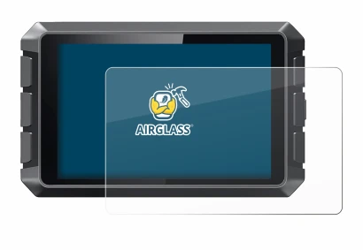 Image of the device Creality Sonic Pad with a wide variety of screen protectors.