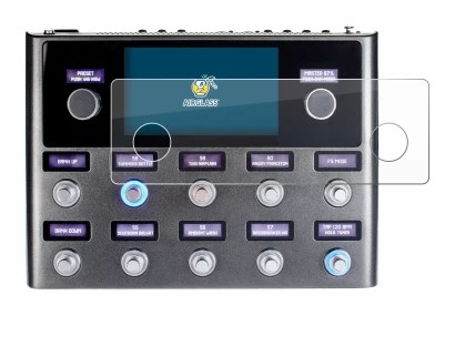 Image of the device Fender Tone Master Pro with a wide variety of screen protectors.