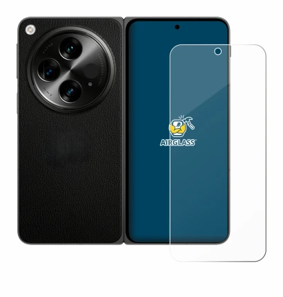 Image of the device OnePlus Open (case-friendly) with a wide variety of screen protectors.