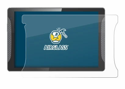Image of the device Logicom Multimedia Stand Pro with a wide variety of screen protectors.