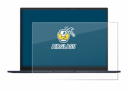 Image of the device ASUS ZenBook 14 OLED UX3405 Non-Touch with a wide variety of screen protectors.