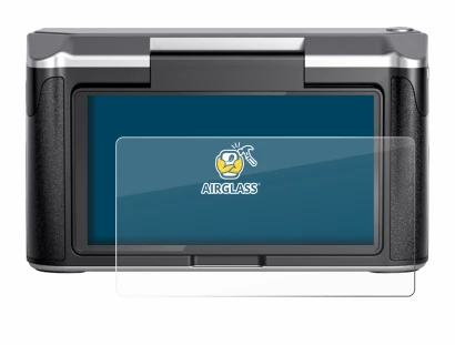 Image of the device Revopoint Miraco with a wide variety of screen protectors.