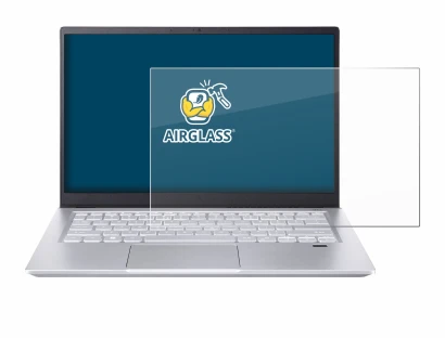 Image of the device Acer Swift X 14 SFX14-72G Non-Touch with a wide variety of screen protectors.