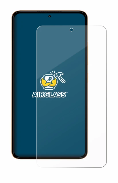 Image of the device HMD Pulse Plus with a wide variety of screen protectors.