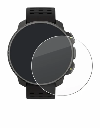 Image of the device Suunto Vertical Solar with a wide variety of screen protectors.