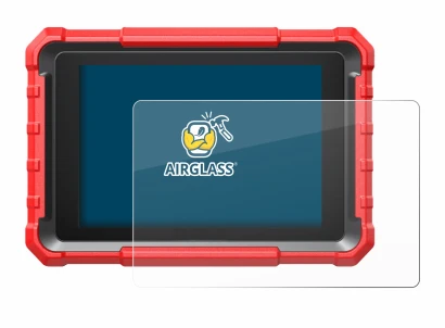 Image of the device Launch X-431 PROS Elite with a wide variety of screen protectors.