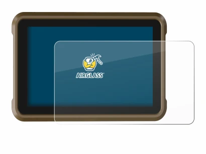 Image of the device Atomos Ninja with a wide variety of screen protectors.