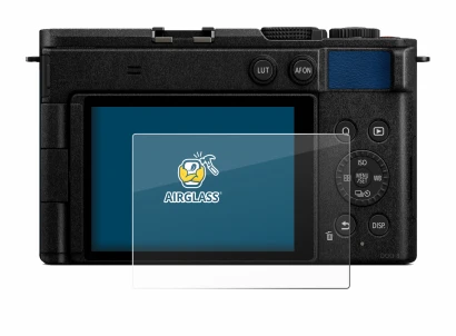 Image of the device Panasonic Lumix DC-S9 with a wide variety of screen protectors.