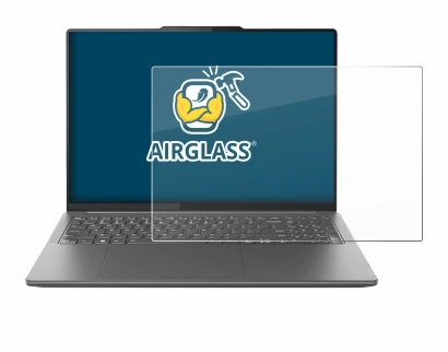 Image of the device Lenovo Yoga Pro 9i Gen 9 16" Non-Touch with a wide variety of screen protectors.