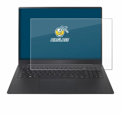 Image of the device LG gram Pro 16 2024 with a wide variety of screen protectors.