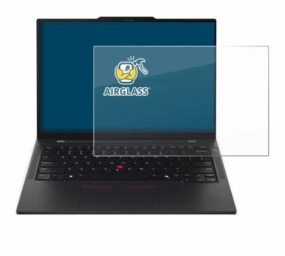 Image of the device Lenovo ThinkPad T14s Gen 6 with a wide variety of screen protectors.