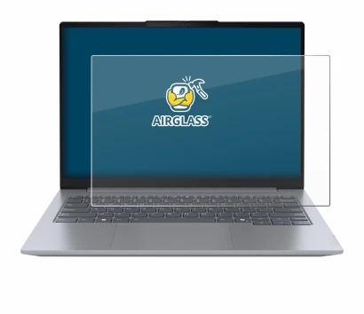 Image of the device Lenovo ThinkBook 14 Gen 7 with a wide variety of screen protectors.