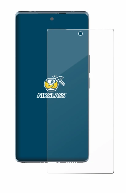 Image of the device HTC U24 Pro with a wide variety of screen protectors.