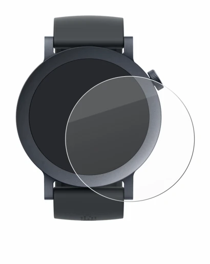 Image of the device Nothing CMF Watch Pro 2 with a wide variety of screen protectors.