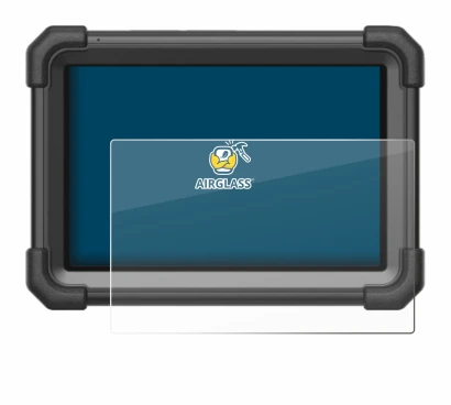 Image of the device Launch X-431 Pro Dyno with a wide variety of screen protectors.