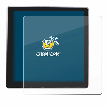 Image of the device Shelly Wall Display with a wide variety of screen protectors.