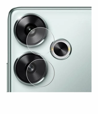 Image of the device Xiaomi Poco F6 (ONLY Camera Lens) with a wide variety of screen protectors.