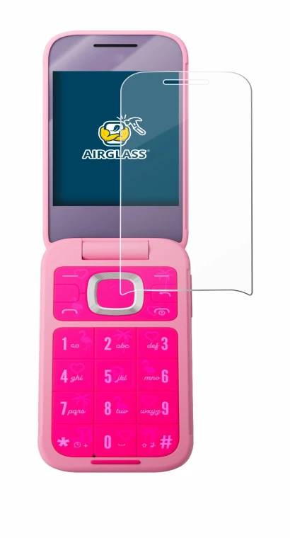 Image of the device HMD Barbie Phone with a wide variety of screen protectors.
