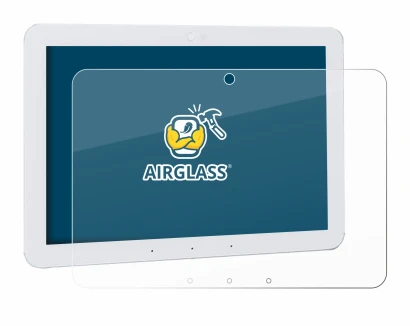Image of the device Amazon Echo Hub 8" with a wide variety of screen protectors.