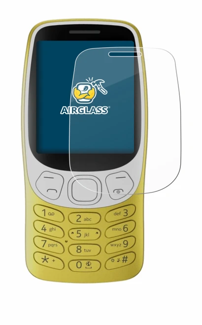 Image of the device Nokia 3210 with a wide variety of screen protectors.