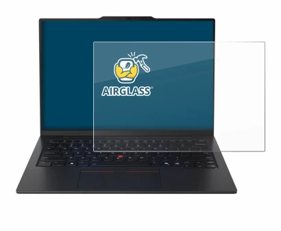 Image of the device Lenovo ThinkPad X1 Carbon Gen 13 14" Aura Edition with a wide variety of screen protectors.