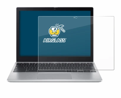 Image of the device Acer Chromebook Spin 312 with a wide variety of screen protectors.