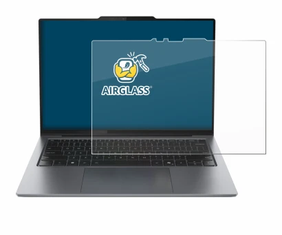 Image of the device Lenovo ThinkPad X9 15 Aura Edition 15" with a wide variety of screen protectors.