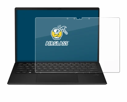 Image of the device ASUS ROG Flow Z13 2025 with a wide variety of screen protectors.