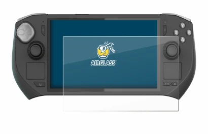 Image of the device Zotac Gaming Zone with a wide variety of screen protectors.