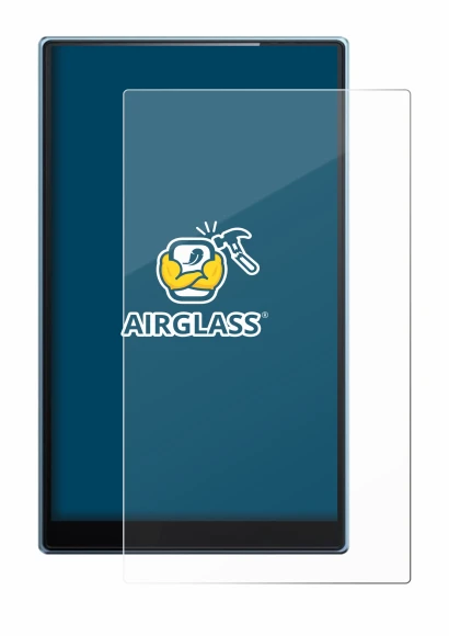 Image of the device FiiO JM21 with a wide variety of screen protectors.