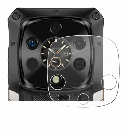 Image of the device Ulefone Armor 28 Ultra Thermal (ONLY Camera) with a wide variety of screen protectors.
