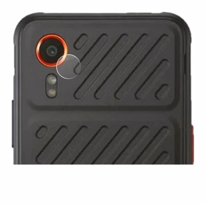 Image of the device Samsung Galaxy XCover 7 Enterprise Edition (ONLY Camera Lens) with a wide variety of screen protectors.