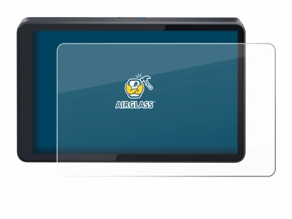 Image of the device CARabc DB601 with a wide variety of screen protectors.