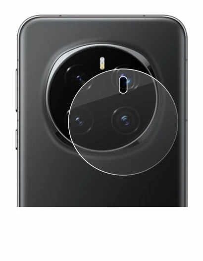 Image of the device Honor Magic 7 Pro (ONLY Camera Lens) with a wide variety of screen protectors.