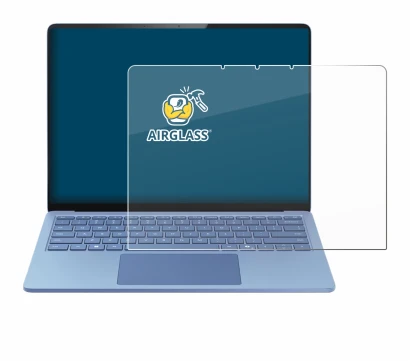 Image of the device Microsoft Surface Laptop 13.8" with a wide variety of screen protectors.