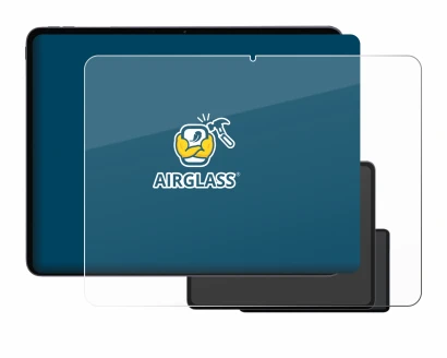 Image of the device OnePlus Pad 3 with a wide variety of screen protectors.