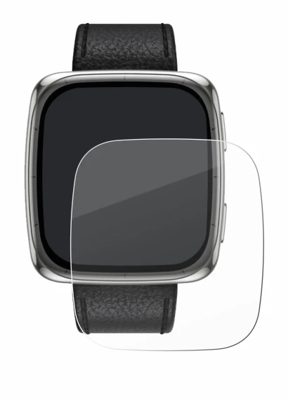Image of the device Amazfit Active 2 (rectangular) with a wide variety of screen protectors.