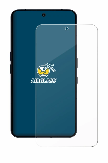 Image of the device Nothing Phone (3) with a wide variety of screen protectors.