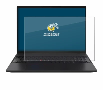 Image of the device Lenovo ThinkPad L16 Gen 2 with a wide variety of screen protectors.