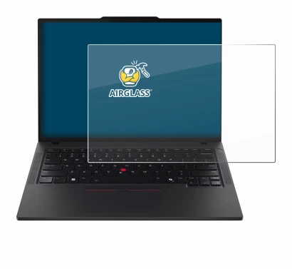 Image of the device Lenovo ThinkPad T14 Gen 6 with a wide variety of screen protectors.