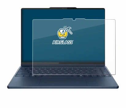 Image of the device Lenovo Yoga Pro 9i Gen 10 Aura Edition 16" Touch with a wide variety of screen protectors.