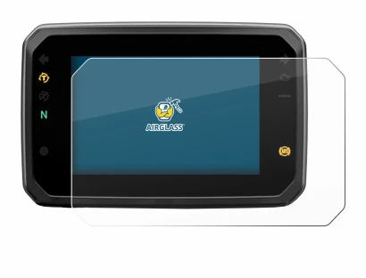 Image of the device Honda Hornet CB1000 SP 2025 with a wide variety of screen protectors.