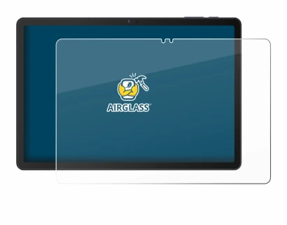 Image of the device VALE Tablet V11E LTE with a wide variety of screen protectors.