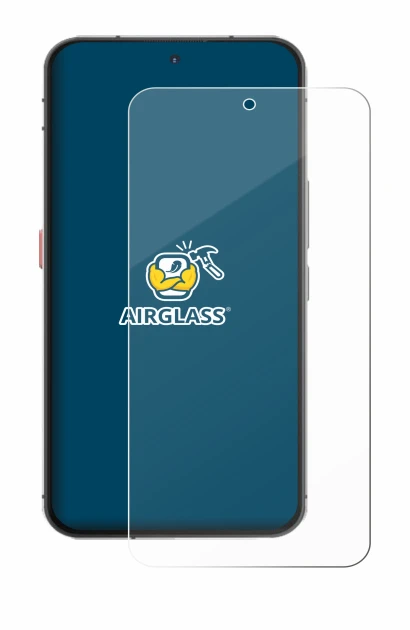 Image of the device Oukitel WP210 5G with a wide variety of screen protectors.