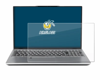 Image of the device terra Mobile 1551R i7 1355U W11P with a wide variety of screen protectors.